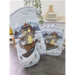 Текс-плюс Комплект кухонный НФ-00142801