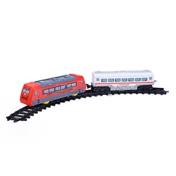 Железная дорога "Train front coach" в коробке