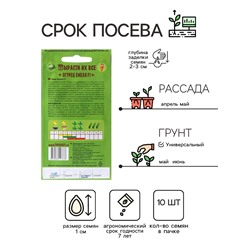 Семена огурца "Емеля", F1, 10 шт.