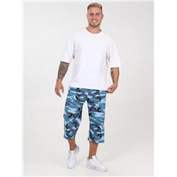 Техас - бермуды синий