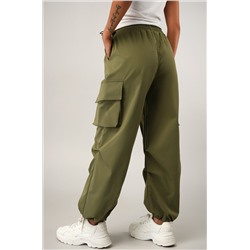 Женские брюки карго Happyfox