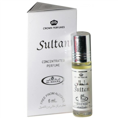 AL REHAB SULTAN (6 мл*6 шт.)