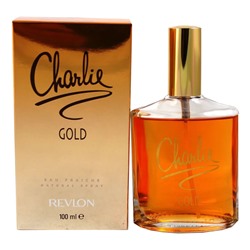 REVLON CHARLIE GOLD EAU FRAICHE edt (w) 100ml