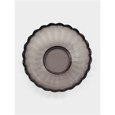 Салатник Magistro Buenos, 750 мл, 15.5×8 см, стекло, прозрачный