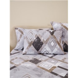 Комплект наволочек бязь люкс - Геометрия