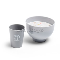 Бытовая техника "Электрический чайник с миксером" в коробке