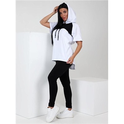 Футболка "Лика" (Белый)