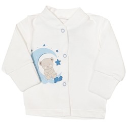 3535/М Кофта яселька (футер)