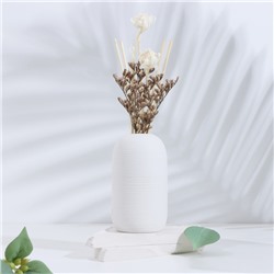 Диффузор ароматический в вазе Aromatherapy, 120 мл, османтус душистый