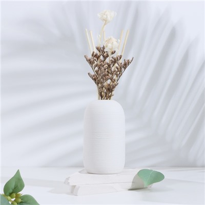 Диффузор ароматический в вазе Aromatherapy, 120 мл, османтус душистый