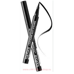 TopFace Instyle Лайнер для глаз Supersiliky Black Eyeliner 615 ST