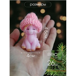 89619 Мыло ручной работы "Лошадка Катюша" набор 6 штук