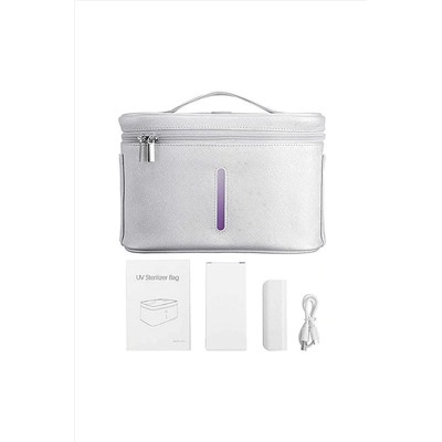 Kristaller Портативная сумка-стерилизатор, серый KRISTALLER, 1130396