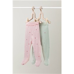 CROCKID Ползунки К 400220-2уп