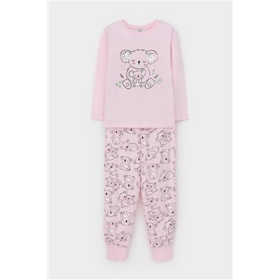 CROCKID Пижама К 1606