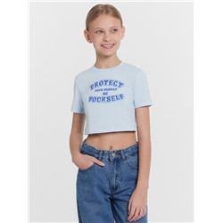 ФУТБОЛКА ДЛЯ ДЕВОЧЕК 117928