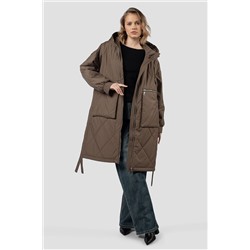 04-3148 Куртка женская демисезонная (Холлофайбер 100)