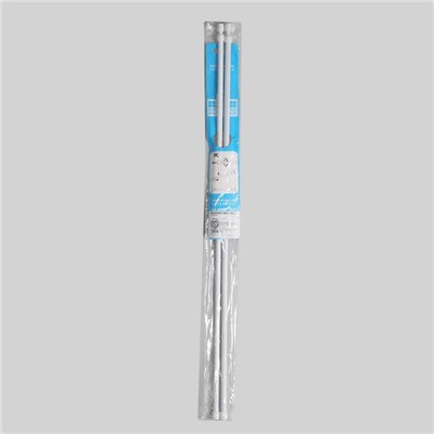 Карнизы универсальные, 2 шт., 60-95 см, белые