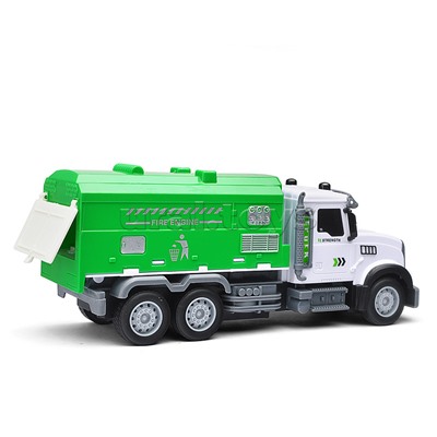 Машина "Санитарная машина" р/у, 27 MHz, в коробке