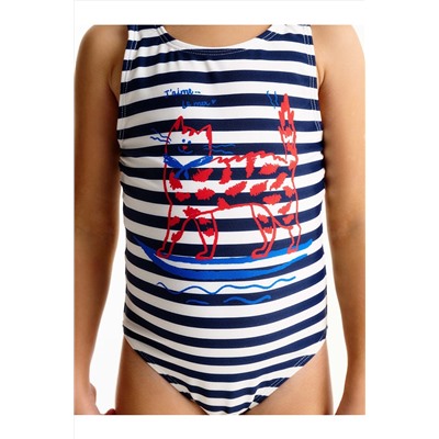 Купальник для девочек PELICAN, 1232705