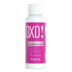 TEFIA Mypoint Крем-окислитель для обесцвечивания волос / Color Oxycream 3%, 60 мл 19886