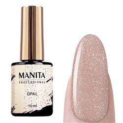 MANITA Гель-лак для ногтей / Opal №07, 10 мл 22837