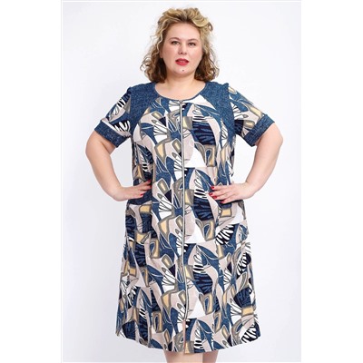 Халат 004 домашний НАТАЛИ, 1233331