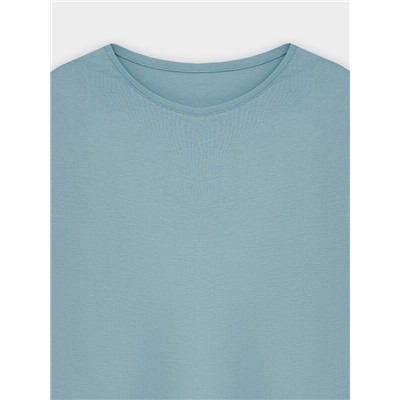 КОМПЛЕКТ ЖЕНСКИЙ (ФУТБОЛКА, БРИДЖИ) 592541