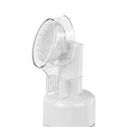 Пенка для умывания с щеткой, с коэнзимом Q10, 120 мл