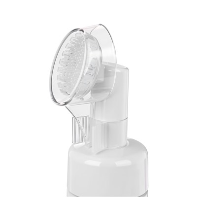 Пенка для умывания с щеткой, с коэнзимом Q10, 120 мл