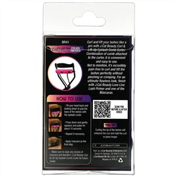 J.Cat Beauty, Curl & Lift Up, Eyelash Comb Curler, 1 Tool