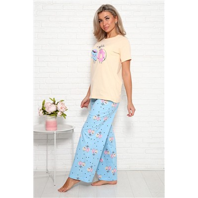 Пижама с брюками 1033 НАТАЛИ, 1066086
