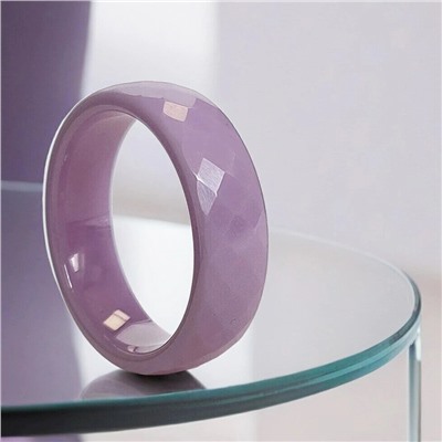 Кольцо из керамики