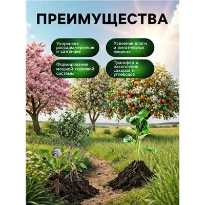 Стимулятор корнеобразования Greenlife, 250 мл