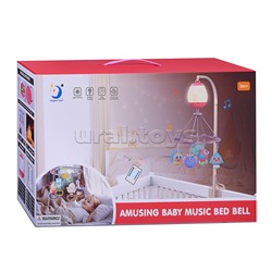 Мобиль на кроватку "Детские грезы" в коробке