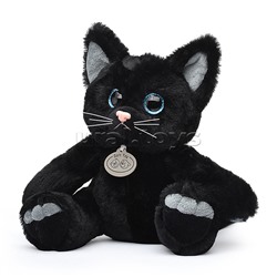 Мягкая игрушка "Кот Мурзик" 25см