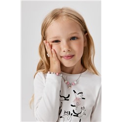 Набор (Бусы+Браслет+Кольцо) ACOOLA, 1194394