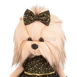 Lucky Yoyo: Вечернее платье 37 с каркасом, коробка 44 см