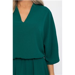 Платье Модера (изумруд) П12665-16