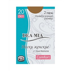 DEA MIA Носки COMFORT 20