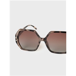 Солнцезащитные очки с поляризацией женские