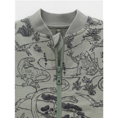 CROCKID Бомбер КР 302777