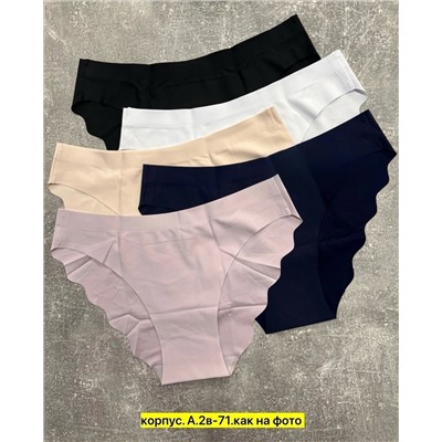 трусы женские упаковка 5 шт