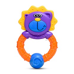 Набор погремушек "Весёлое детство" в пакете