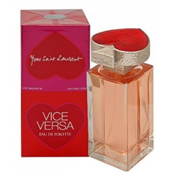 YSL VICE VERSA edt (w) 100ml