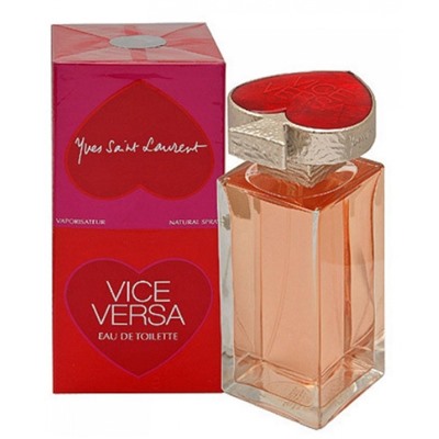 YSL VICE VERSA edt (w) 100ml