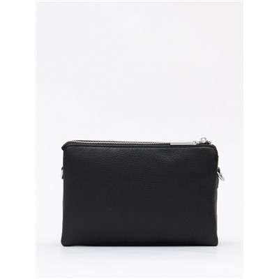 Сумка 0195C black Polina&Eiterou