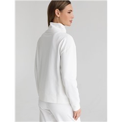 Жакет из тонкого премиального футера с эластаном