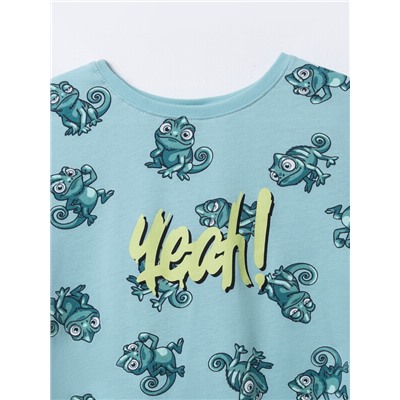 КОМПЛЕКТ ДЛЯ МАЛЬЧИКОВ (ФУТБОЛКА, ШОРТЫ) 563322