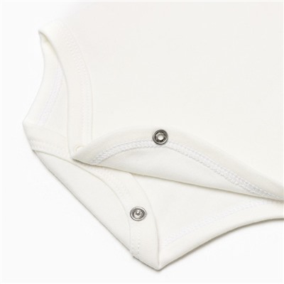 Комплект боди детский «Крошка Я» Miracle 2 шт., рост 62-68 см